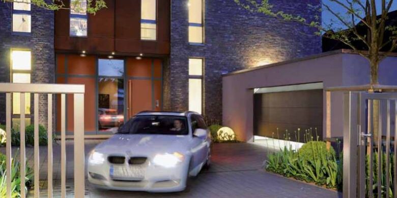 Automatismos y motores para puertas