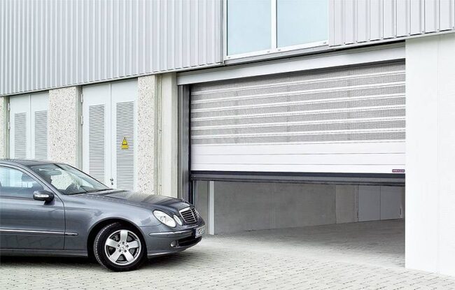 Venta de puertas automáticas