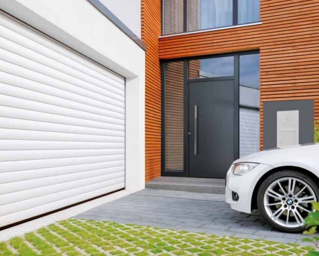 Venta de puertas enrollables Valencia