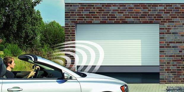 Venta e instalación de puertas automáticas