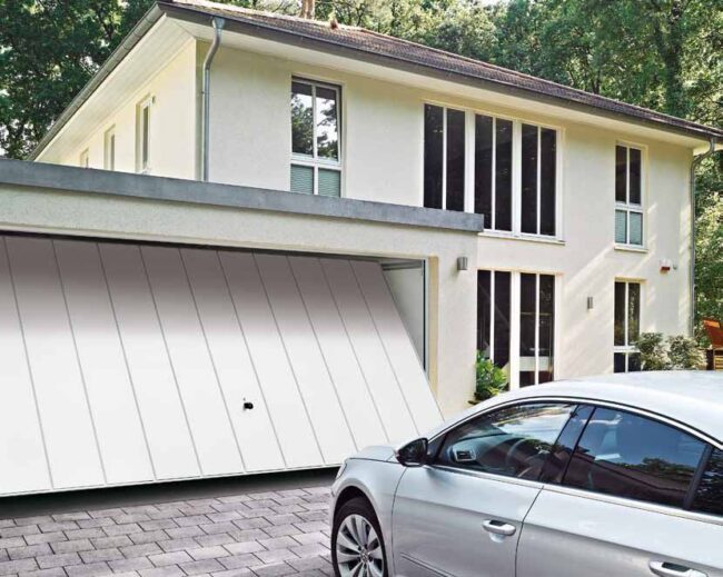 Motores para puertas de garaje Valencia