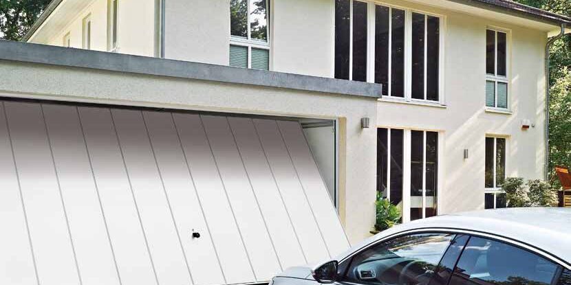 Motores para puertas de garaje Valencia