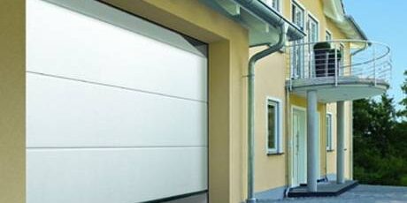 Puertas de garaje seccionales Valencia