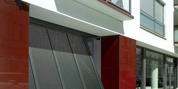 Venta de puertas automáticas Valencia