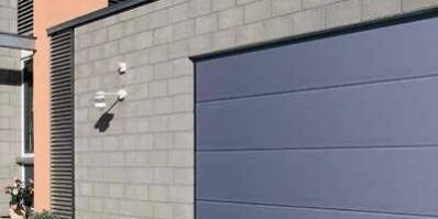 Puertas para garajes Valencia