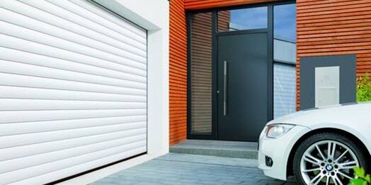 Distribuidor de puertas Hörmann Valencia