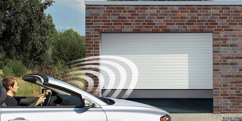 Motores para puertas garaje Valencia