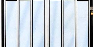 Puertas automáticas cristal en Valencia