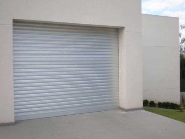 Puertas enrollables Valencia