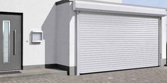 Puertas enrollables en Valencia