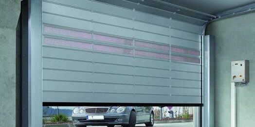 Motores para puertas de garaje en Valencia