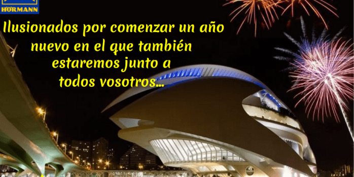 Os deseamos un próspero 2017