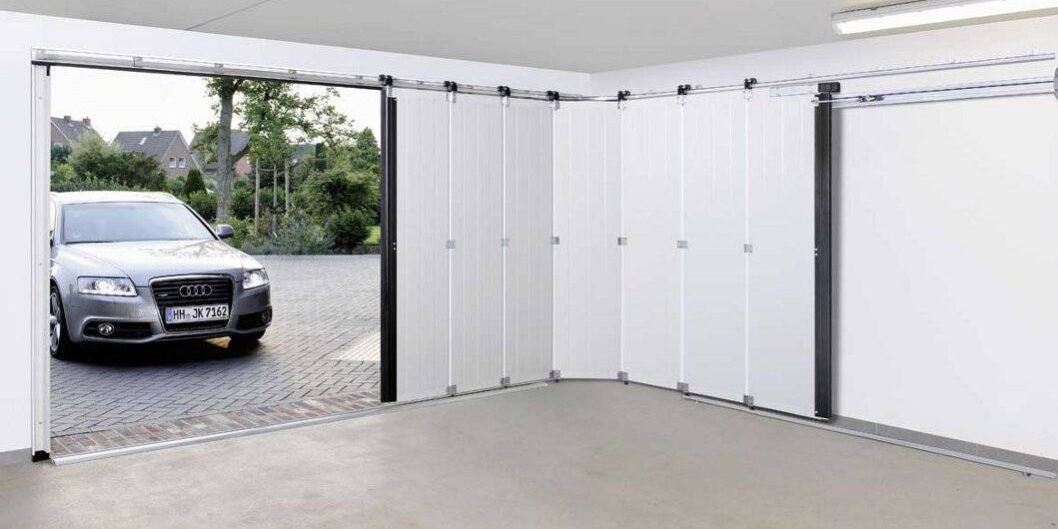 Puertas para garaje Valencia