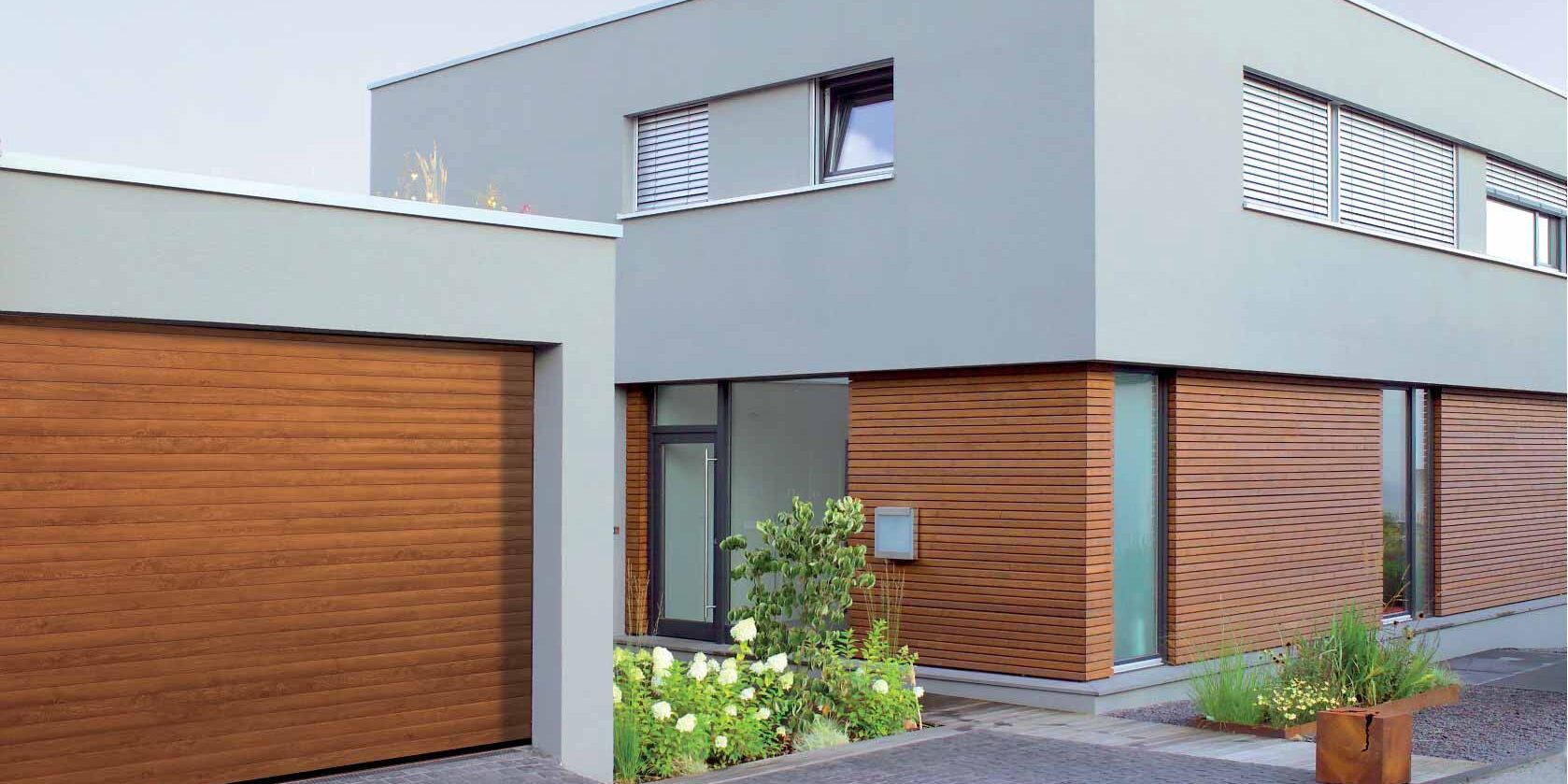 Puertas para garaje en Valencia