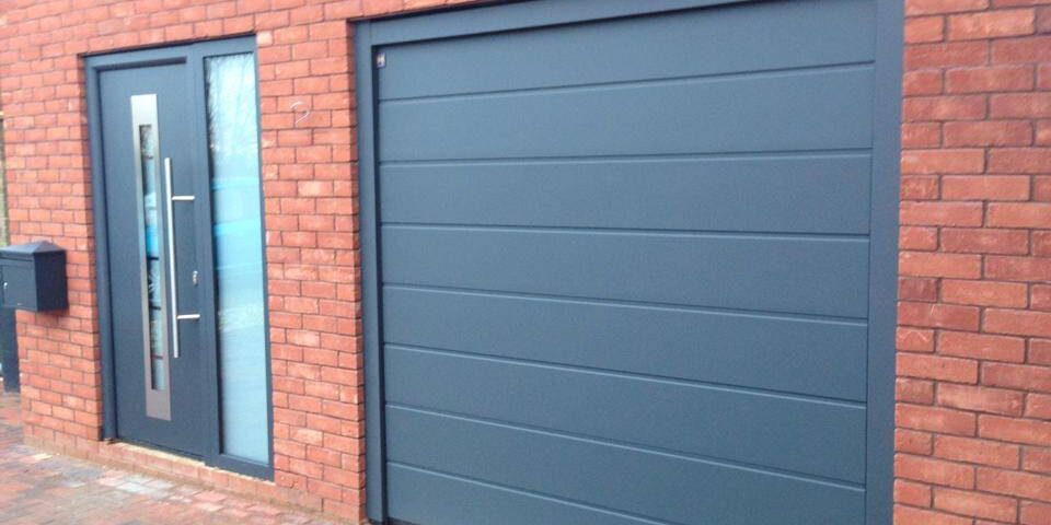Instalación puertas de garaje Valencia
