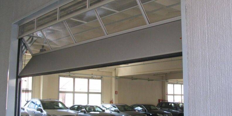 Puertas industriales Valencia