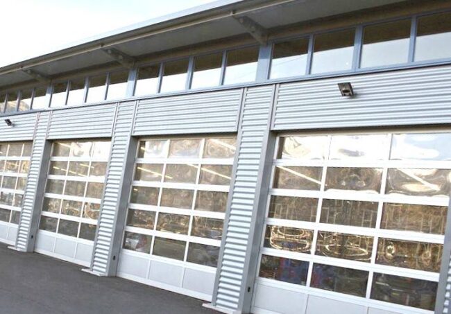 Venta de puertas industriales Valencia – Empresa con experiencia Venta de puertas industriales Valencia - Empresa con experiencia
