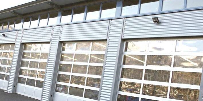 Venta de puertas industriales Valencia - Empresa con experiencia