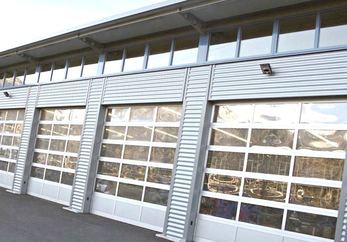 Venta de puertas industriales Valencia - Empresa con experiencia