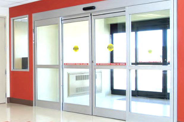 Distribuidor de puertas automáticas Valencia - Empresa con experiencia