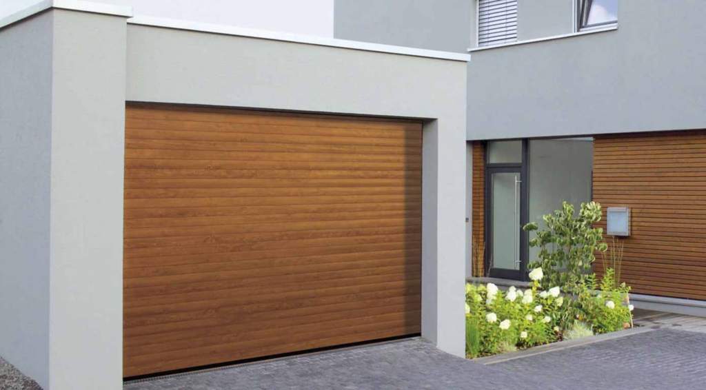 Venta de puertas de garaje enrollables Valencia