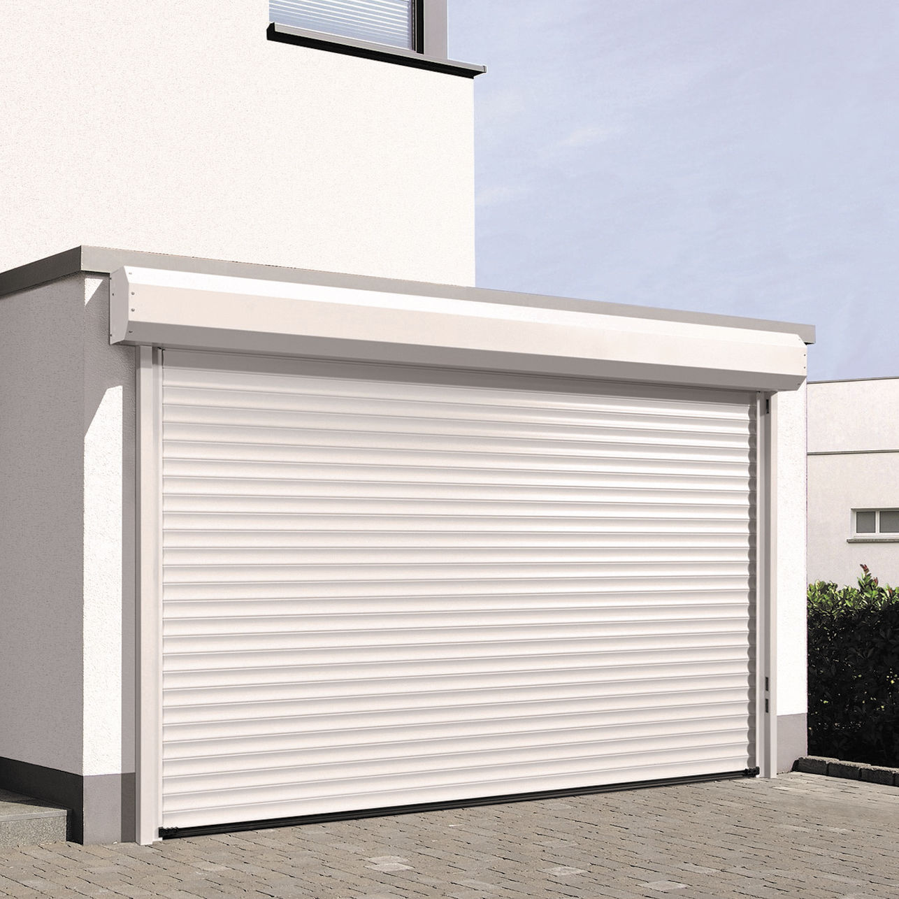 Empresa de puertas de garaje enrollables Valencia