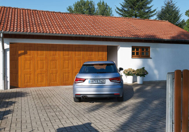 Le ofrecemos un presupuesto puertas de garaje Valencia