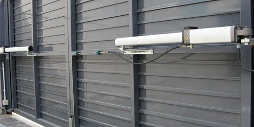 Empresas de automatismos para puertas