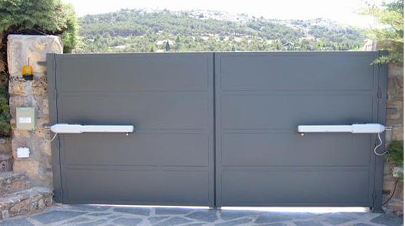Empresas de automatismos para puertas Valencia