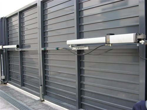 Empresas de automatismos para puertas