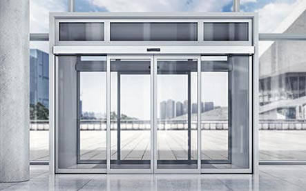Instalaciones de puertas automáticas Valencia