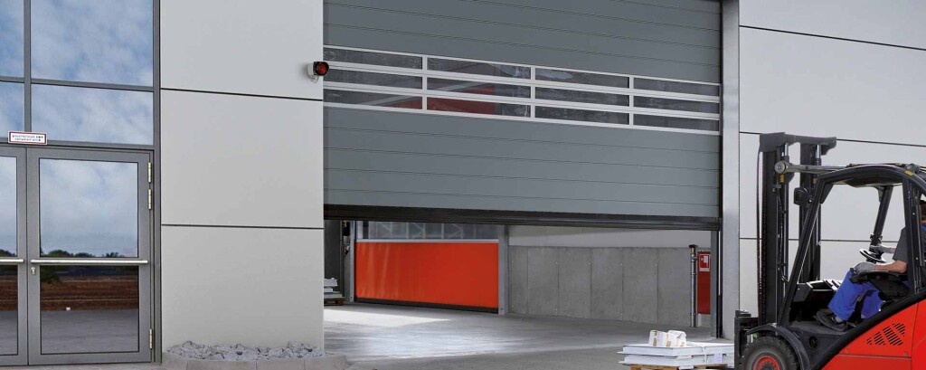 Empresa de puertas industriales en Valencia