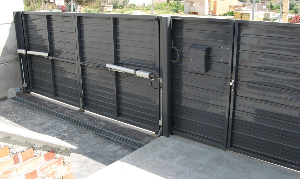 Empresa profesional de automatismos para puertas en Valencia