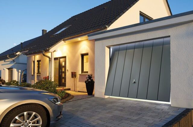 Santiago Salvador - Puertas de garaje en Valencia