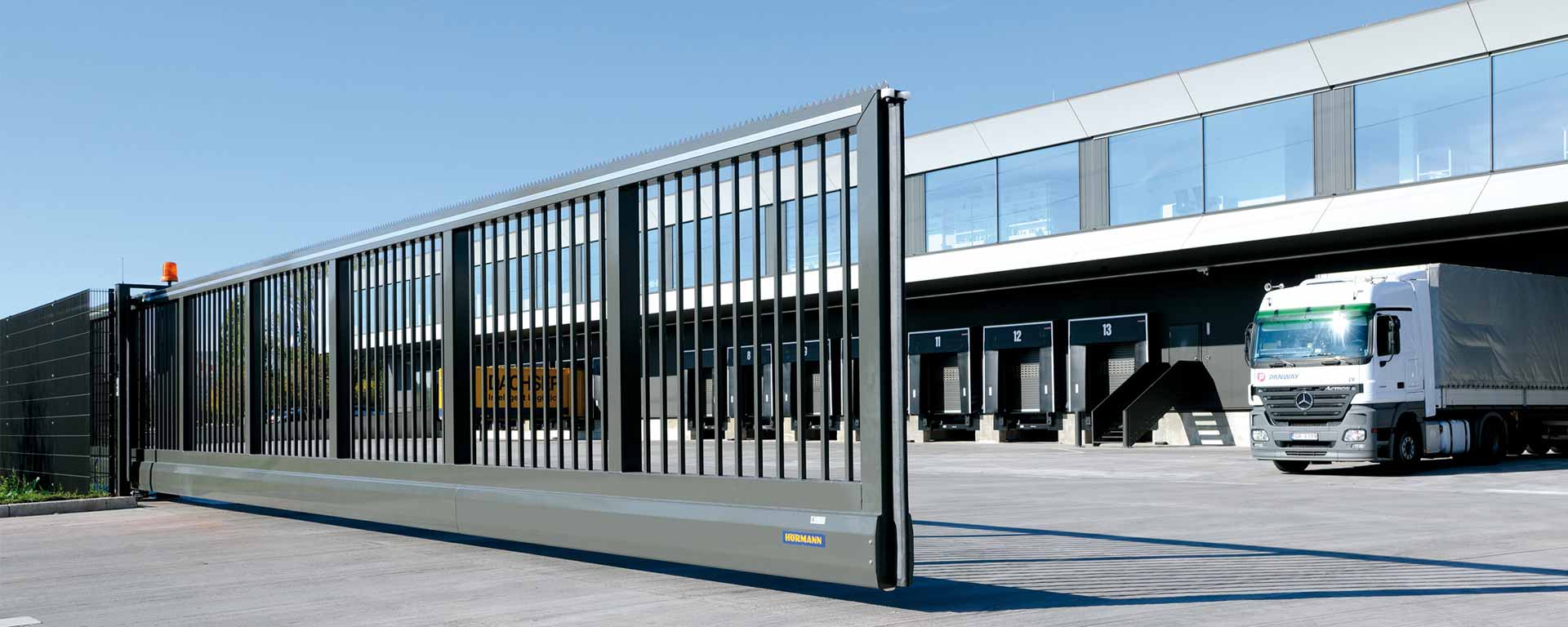 automatismos y control de accesos