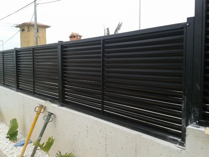 Empresa de vallados de aluminio Valencia