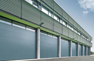 Empresa de puertas industriales en Valencia