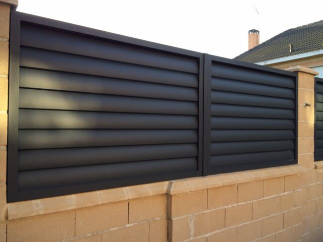 Vallados de aluminio Valencia Vallados de aluminio Valencia