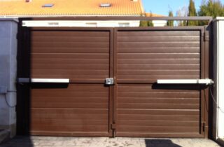 Empresa profesional de automatismos para puertas en Valencia