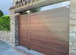 Montaje de puertas correderas de aluminio en Valencia