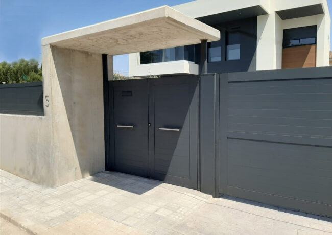 Instalación de Portalum portalum Valencia Instalación de Portalum portalum Valencia