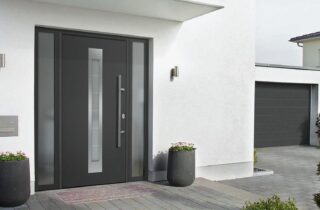 Montaje de puertas residenciales en Valencia