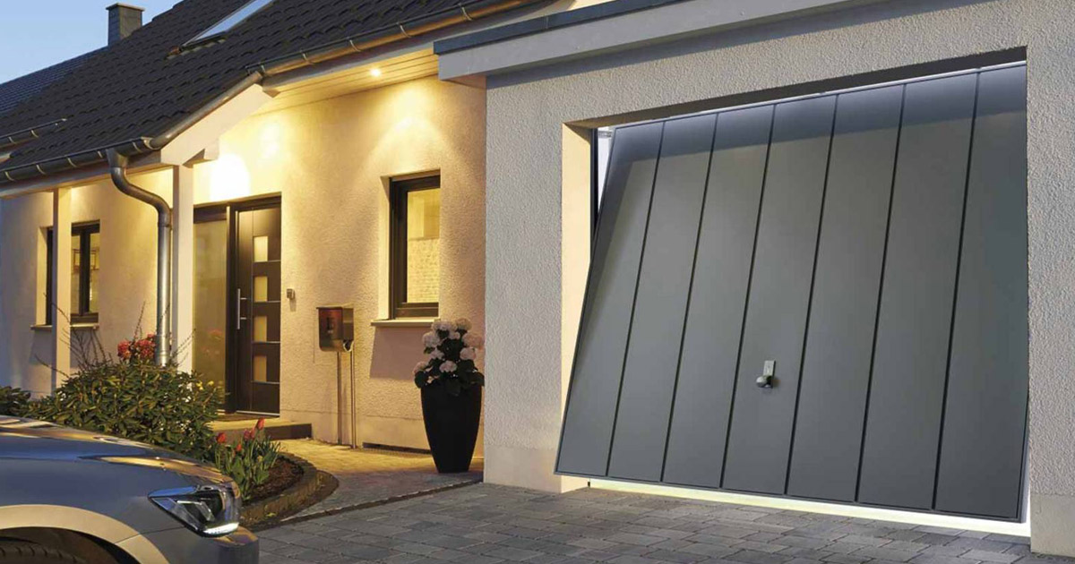 Empresa profesional de puertas Hormann Valencia