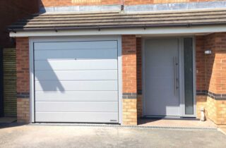 Descubre el mejor precio para puertas de garaje en Valencia