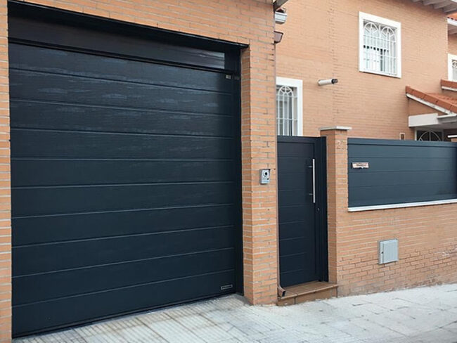 Venta y montaje de puertas Hormann Valencia profesional Venta y montaje de puertas Hormann Valencia profesional