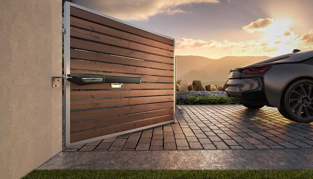 Empresa profesional en automatismos para puertas Valencia
