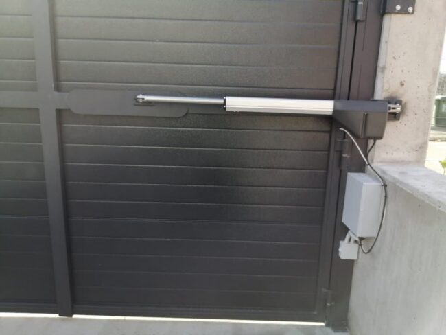 Motorización de puertas Valencia profesional Motorización de puertas Valencia profesional