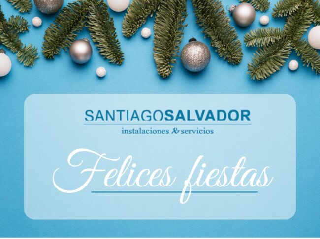 Santiago Salvador os desea feliz navidad (1)