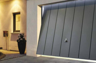 Empresa de puertas de garaje automáticas en Valencia