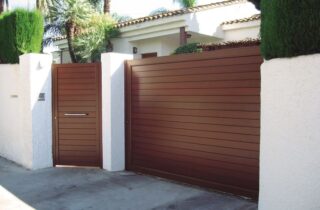 Empresa de puertas Portalum en Valencia